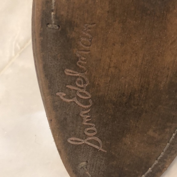 Sam Edelman "Petty' suede booties - Picture 4 of 8